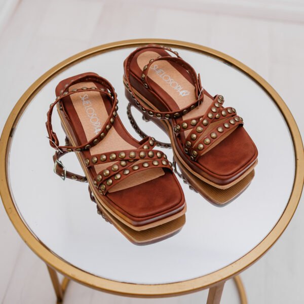 SANDALIA ATENEA SUELA