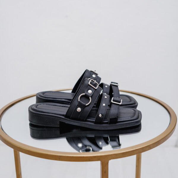 shelosophy-12 SANDALIA ELLE NEGRO