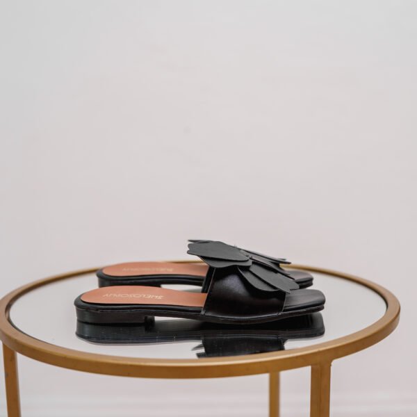 SANDALIAS FLORIAN NEGRO