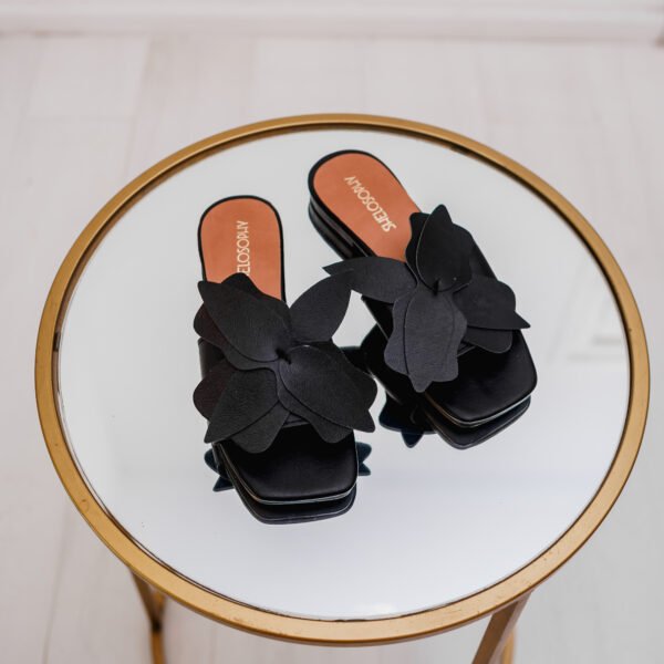 SANDALIAS FLORIAN NEGRO