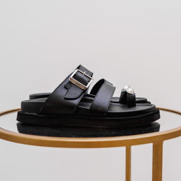 SANDALIA TALIA NEGRO