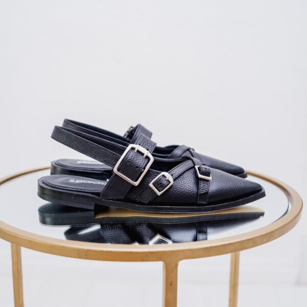 ZAPATO DIANA NEGRO