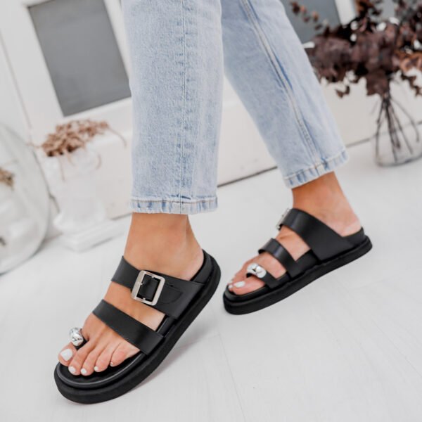 SANDALIA TALIA NEGRO