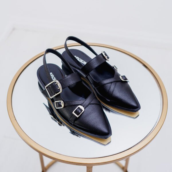 ZAPATO DIANA NEGRO