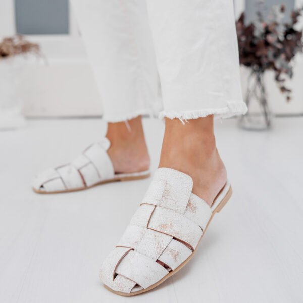 shelosophy-45 ZUECO MILA BLANCO