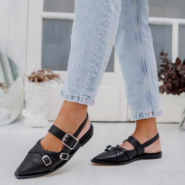 ZAPATO DIANA NEGRO