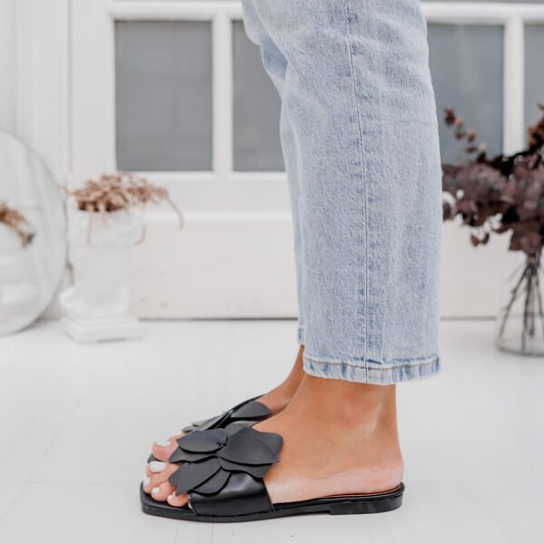 SANDALIAS FLORIAN NEGRO
