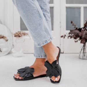 shelosophy-87 SANDALIAS FLORIAN NEGRO