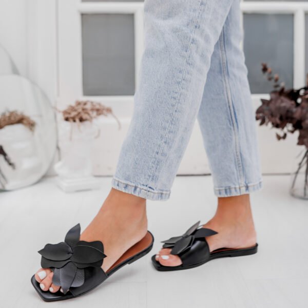 SANDALIAS FLORIAN NEGRO