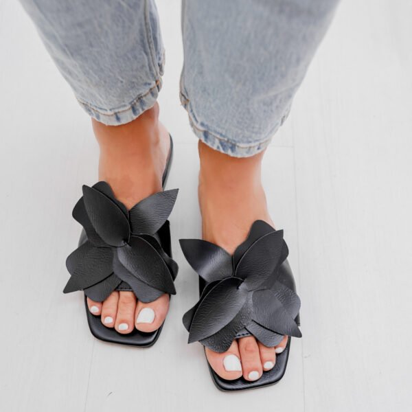 SANDALIAS FLORIAN NEGRO