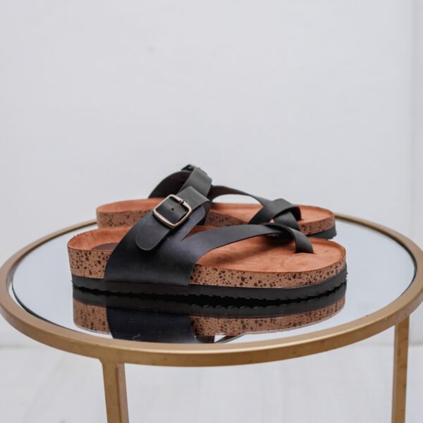 shelosophy-22 SANDALIA FRAN CHOCO