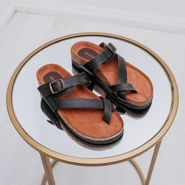 shelosophy-23 SANDALIA FRAN CHOCO