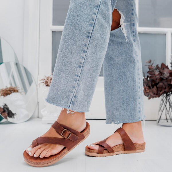 shelosophy-31 SANDALIA FRAN SUELA