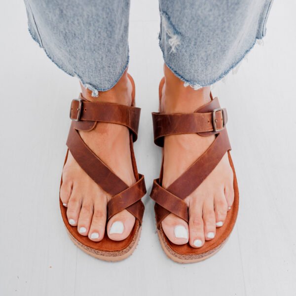 shelosophy-32 SANDALIA FRAN SUELA