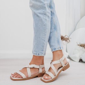 SANDALIA AMIR NATURAL