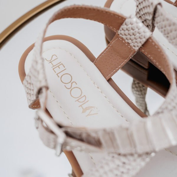 shelosophy-7 SANDALIA AMIR NATURAL