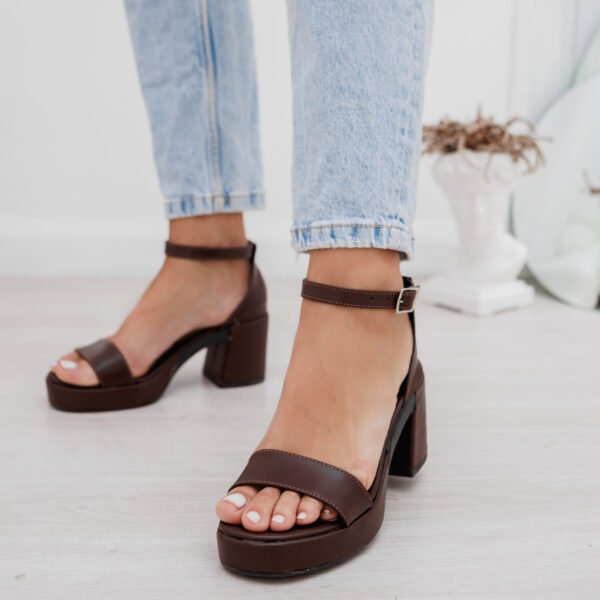 shelosophy-73 SANDALIA ADDA TOSTADO