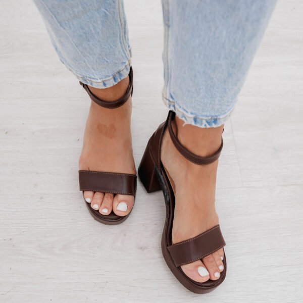 shelosophy-76 SANDALIA ADDA TOSTADO