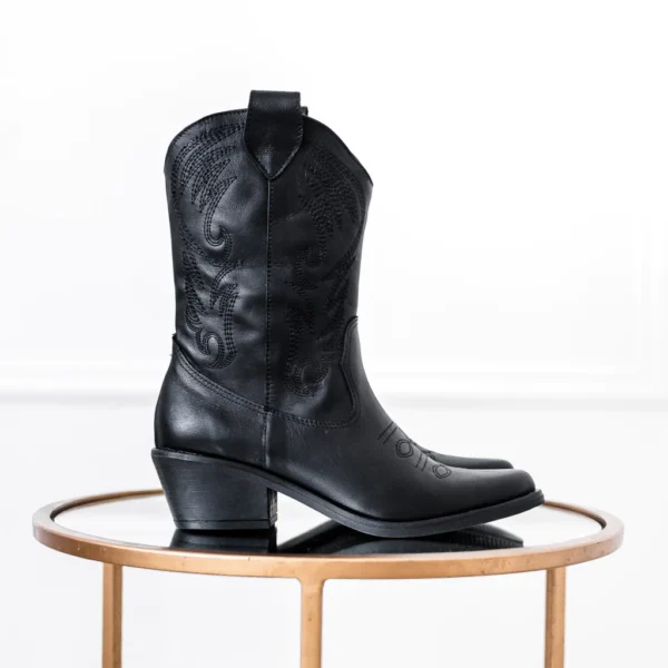 TEXANAS KALI CUERONEGRO