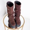 BOTA OLIVIA CHOCO