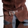 BOTA OLIVIA CHOCO