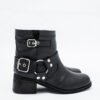 BOTA HARLEY NEGRO