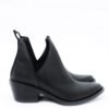 BOTA ARIZONA CUERO NEGRO