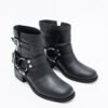 BOTA HARLEY NEGRO