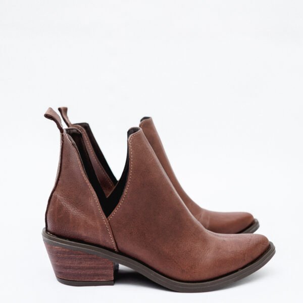 BOTA ARIZONA CUERO CHOCOLATE