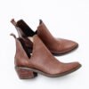 BOTA ARIZONA CUERO CHOCOLATE