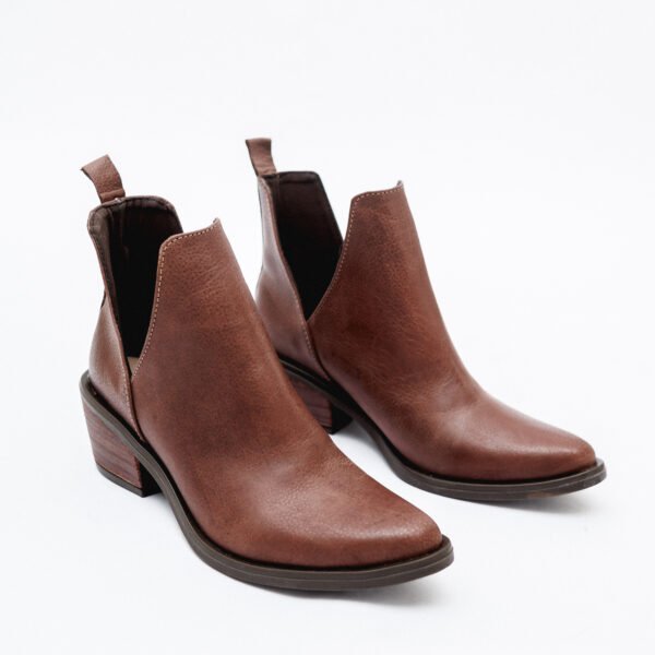 BOTA ARIZONA CUERO CHOCOLATE