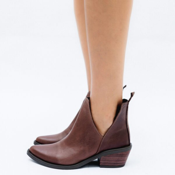 BOTA ARIZONA CUERO CHOCOLATE