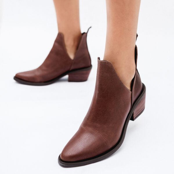 BOTA ARIZONA CUERO CHOCOLATE