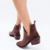 BOTA ARIZONA CUERO CHOCOLATE