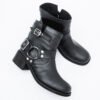 BOTA HARLEY NEGRO