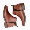 TEXANA AMBER CUERO CHOCO