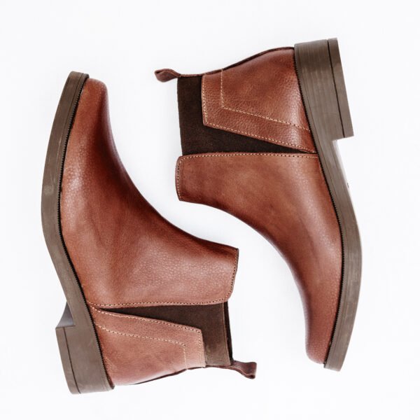 TEXANA AMBER CUERO CHOCO