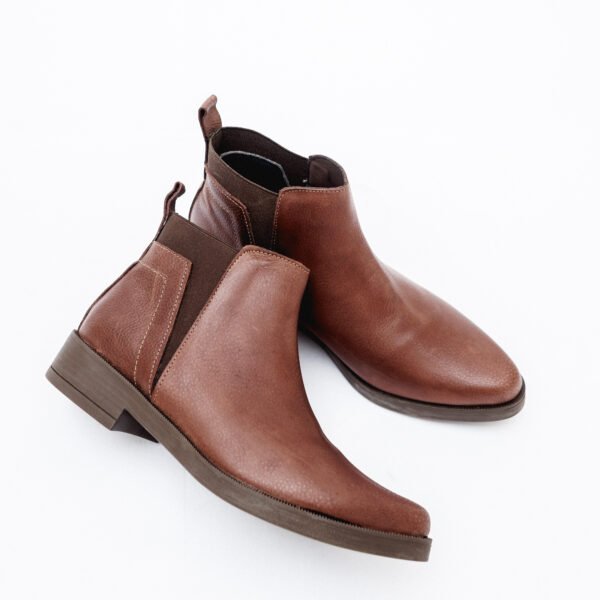 TEXANA AMBER CUERO CHOCO