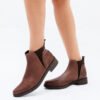 TEXANA AMBER CUERO CHOCO