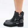 BOTA HARLEY NEGRO