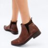 TEXANA AMBER CUERO CHOCO