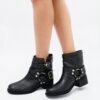 BOTA HARLEY NEGRO
