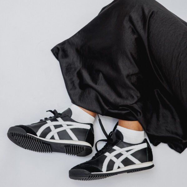 ZAPATILLA KIHA NEGRA