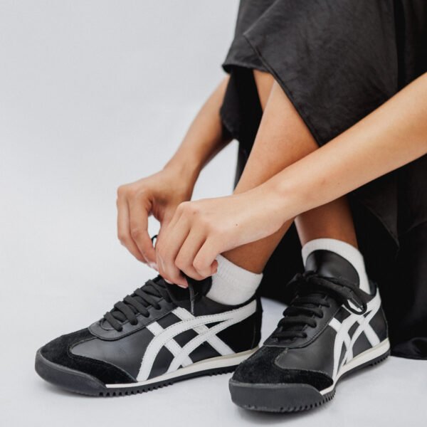 ZAPATILLA KIHA NEGRA