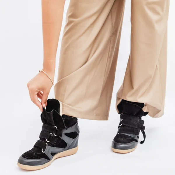 ZAPATILLA MARANT NEGRO