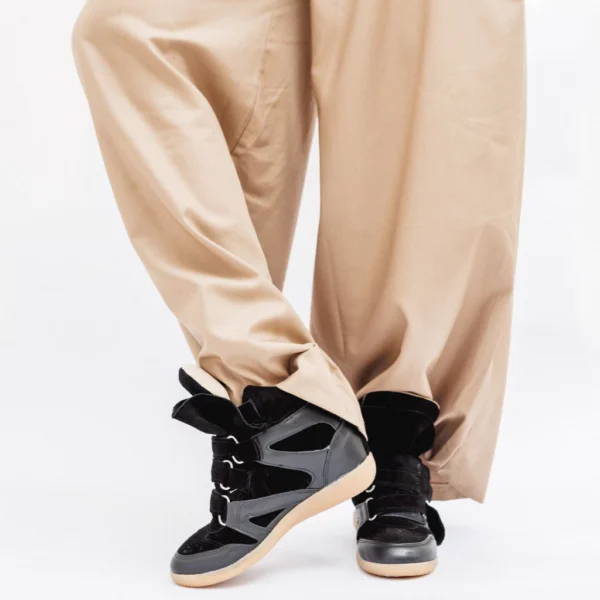 ZAPATILLA MARANT NEGRO