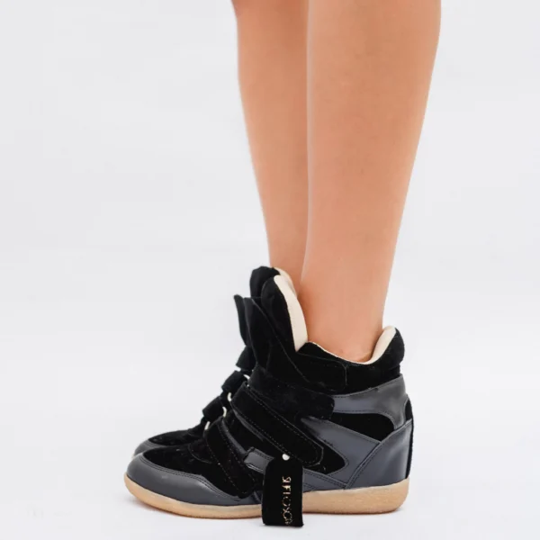 ZAPATILLA MARANT NEGRO