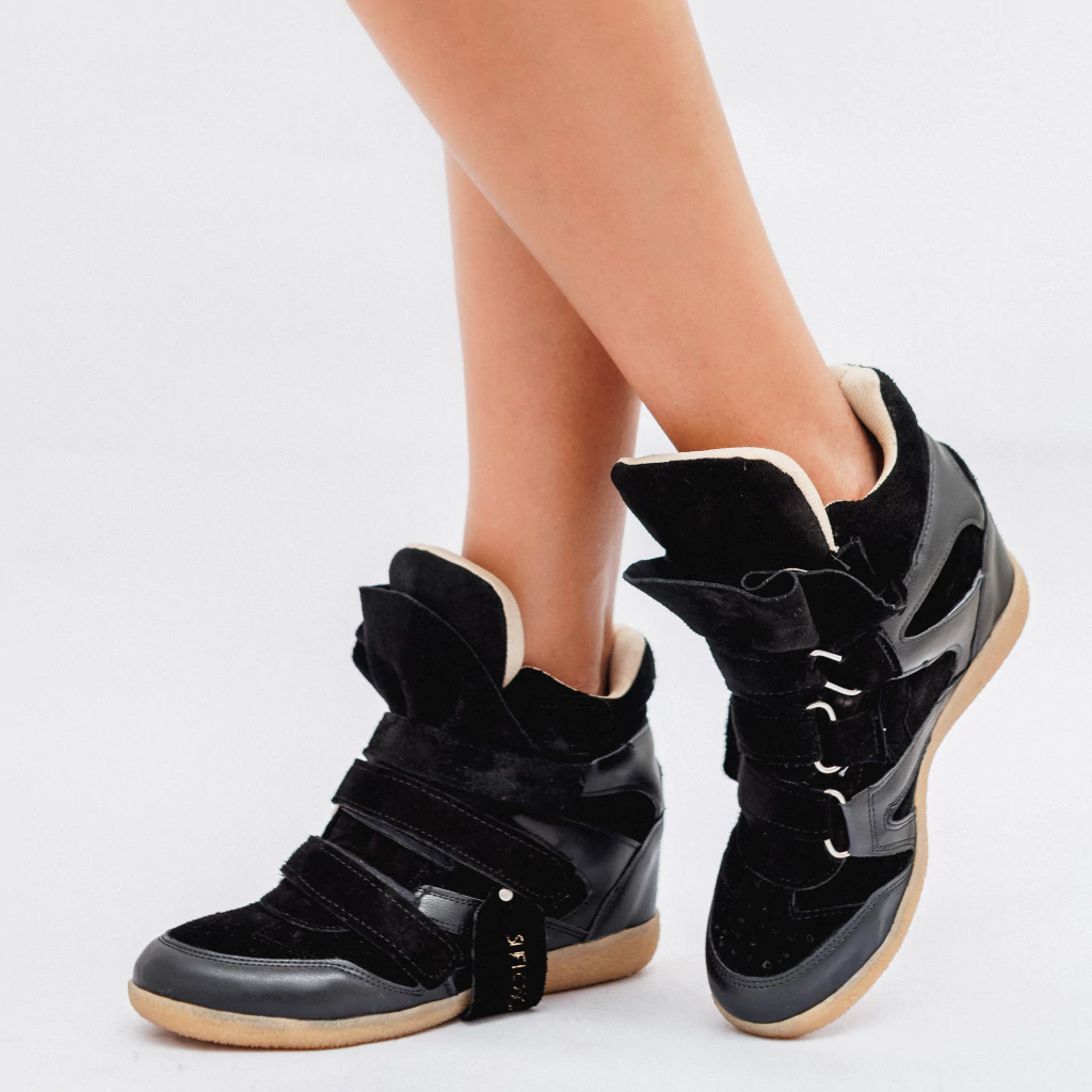 ZAPATILLA MARANT NEGRO