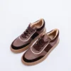 ZAPATILLA TOSCANA CHOCO
