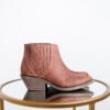 BOTA CELINA CHOCO